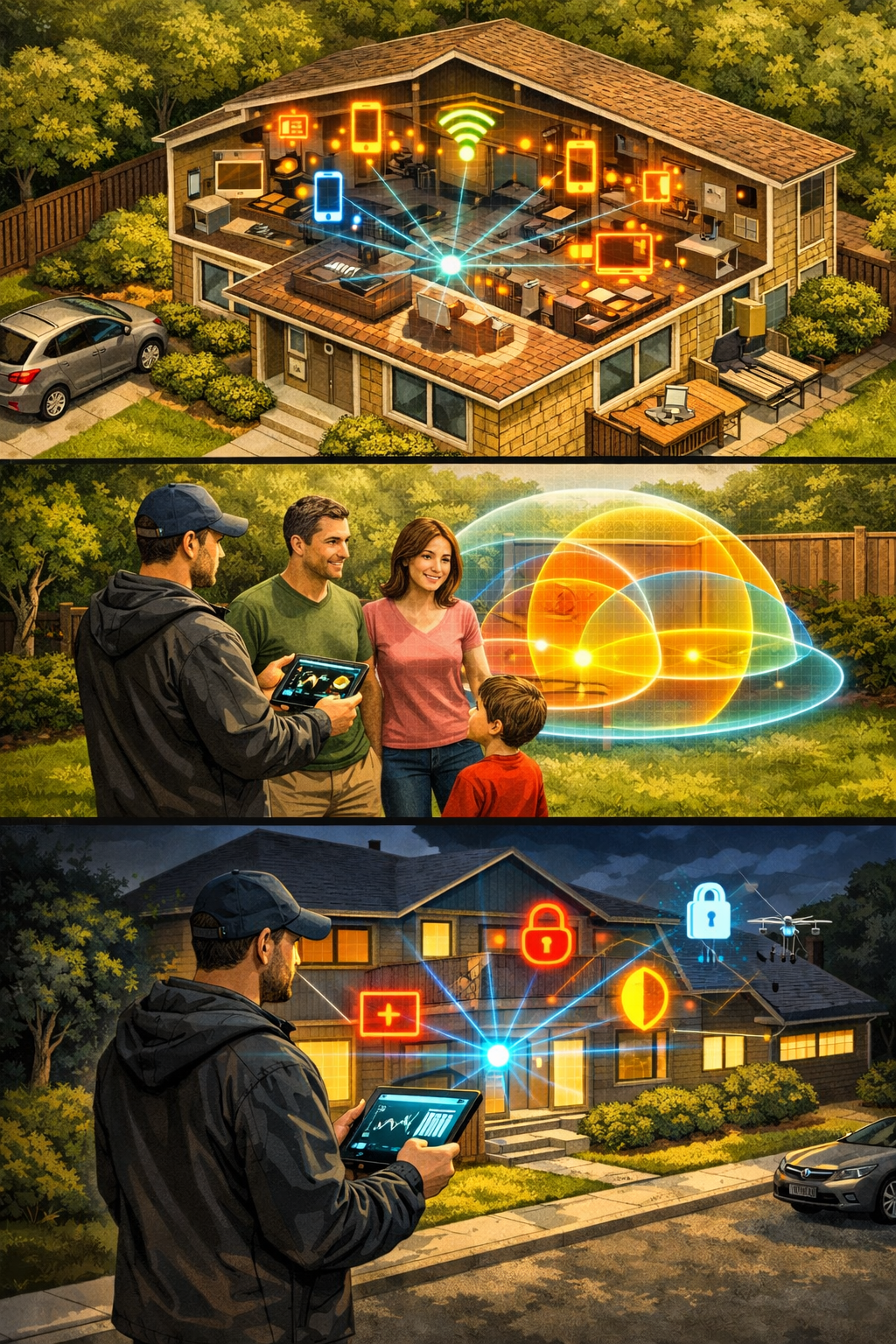 Signal Awareness Action
