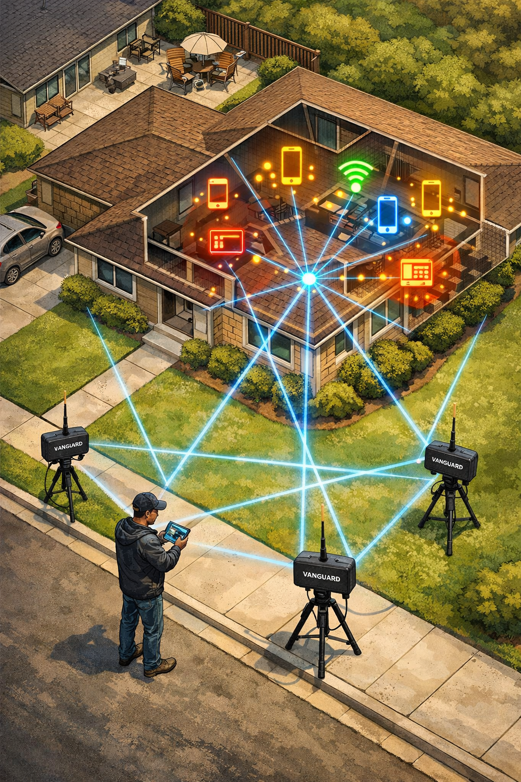 Owner Property Sweep